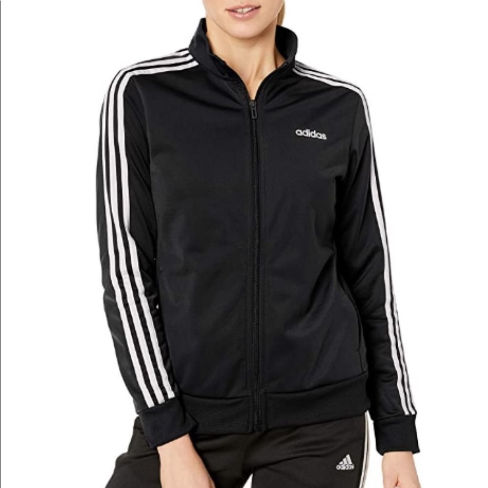Adidas Track Jacket